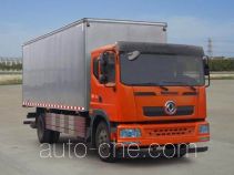 Dongfeng EQ5160XXYLZ5N box van truck