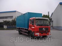 Dongfeng EQ5160XXYN-50 box van truck