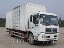 Dongfeng EQ5160XXYS4 box van truck