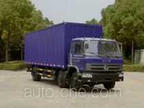 Dongfeng EQ5160XXYT box van truck