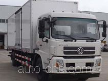 Dongfeng EQ5160XXYT2 box van truck