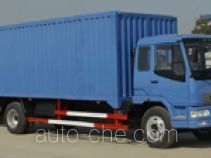 Dongfeng EQ5160XXYZE1 box van truck