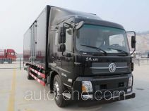 Dongfeng EQ5160XXYZM box van truck