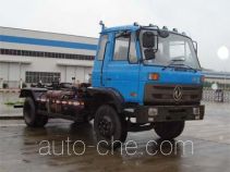 Dongfeng EQ5160ZXXNS3 detachable body garbage truck