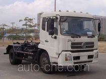Dongfeng EQ5160ZXXS4 detachable body garbage truck