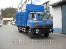 Dongfeng EQ5161CCQF грузовик с решетчатым тент-каркасом