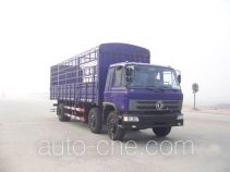 Dongfeng EQ5161CCQK3G грузовик с решетчатым тент-каркасом