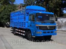 Dongfeng EQ5161CCYQ грузовик с решетчатым тент-каркасом