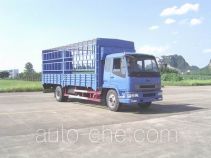 Dongfeng EQ5161CSZE грузовик с решетчатым тент-каркасом