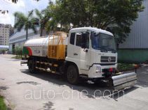 Dongfeng EQ5161GQX3 street sprinkler truck