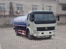 Dongfeng EQ5161GSSL sprinkler machine (water tank truck)