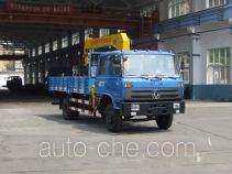 Dongfeng EQ5161JSQF2 truck mounted loader crane