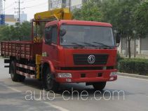 Dongfeng EQ5161JSQF3 truck mounted loader crane