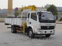 Dongfeng EQ5161JSQL truck mounted loader crane