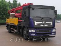 Dongfeng EQ5161THBL concrete pump truck