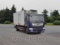 Dongfeng EQ5161XLCL refrigerated truck
