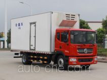 Dongfeng EQ5161XLCL9BDHAC refrigerated truck