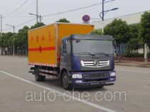 Dongfeng EQ5161XQYT грузовой автомобиль для перевозки взрывчатых веществ