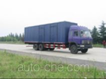 Dongfeng EQ5161XXYP box van truck