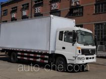 Dongfeng EQ5161XXYQ box van truck