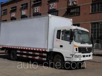 Dongfeng EQ5161XXYQ box van truck
