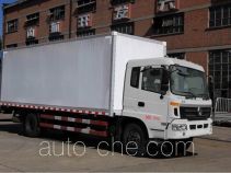 Dongfeng EQ5161XXYQN box van truck