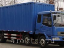 Dongfeng EQ5161XXYZE1 box van truck