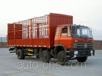 Dongfeng EQ5162CCQF грузовик с решетчатым тент-каркасом