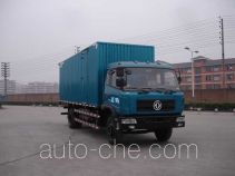 Dongfeng EQ5162GXXYN-30 box van truck