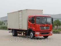 Dongfeng EQ5162XXYL9BDHAC box van truck