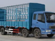 Dongfeng EQ5163CSZE грузовик с решетчатым тент-каркасом