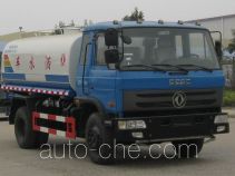 Dongfeng EQ5163GSS sprinkler machine (water tank truck)