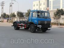 Dongfeng EQ5163ZXXGAC detachable body garbage truck