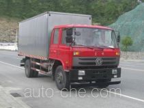 Dongfeng EQ5164XXYL box van truck