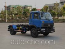 Dongfeng EQ5164ZXXL detachable body garbage truck