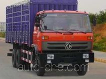 Dongfeng EQ5166CCQGB3G грузовик с решетчатым тент-каркасом
