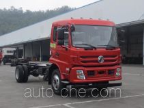 Dongfeng EQ5166JSQFJ шасси грузовика с краном-манипулятором (КМУ)