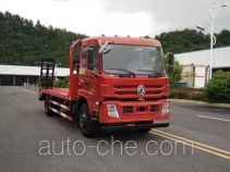 Dongfeng EQ5166TPBFV flatbed truck