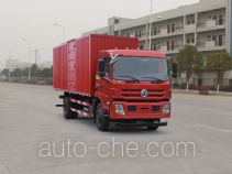 Dongfeng EQ5166XXYF box van truck