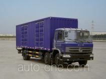 Dongfeng EQ5166XXYKB box van truck