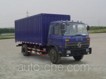 Dongfeng EQ5120XXYL4 box van truck