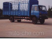 Dongfeng EQ5168CCQ2 грузовик с решетчатым тент-каркасом