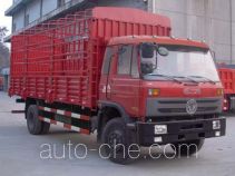 Dongfeng EQ5168CCQF грузовик с решетчатым тент-каркасом