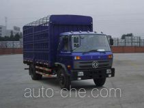 Dongfeng EQ5168CCQZZ3G грузовик с решетчатым тент-каркасом