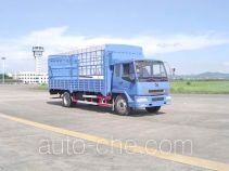 Dongfeng EQ5168CSZE грузовик с решетчатым тент-каркасом