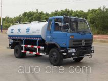 Dongfeng EQ5168GSSL sprinkler machine (water tank truck)