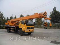 Dongfeng EQ5168JQZLV truck crane