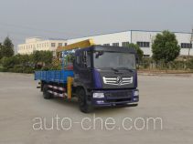 Dongfeng EQ5168JSQL1 truck mounted loader crane