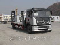 Dongfeng EQ5168TPBD грузовик с плоской платформой
