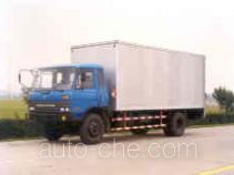 Dongfeng EQ5168XXY2 box van truck